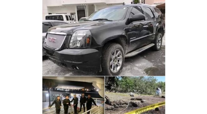 REPORTAN HALLAZGO DE CADÁVERES CALCINADOS EN REYNOSA, TAMAULIPAS, PODRÍAN SER DE LOS 5 INTEGRANTES DEL GRUPO FUGITIVO DESAPARECIDOS