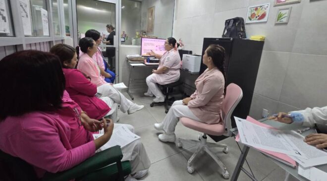 Denuncian acoso, abuso y amenazas en hospital del IMSS Reynosa