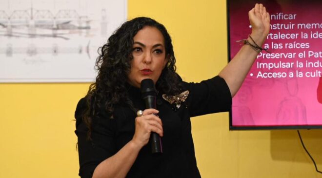 Sostiene Olga Sosa diálogo por la cultura con artistas y promotores culturales de Matamoros