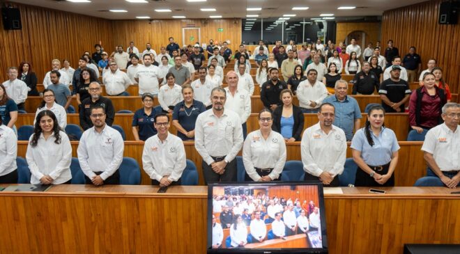 Inicia la UAT programa formativo en economía circular y desarrollo sostenible