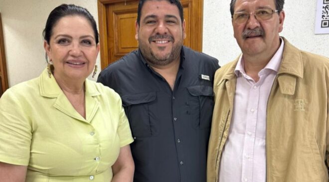 Reynosense suena para asumir liderazgo del PT en Tamaulipas
