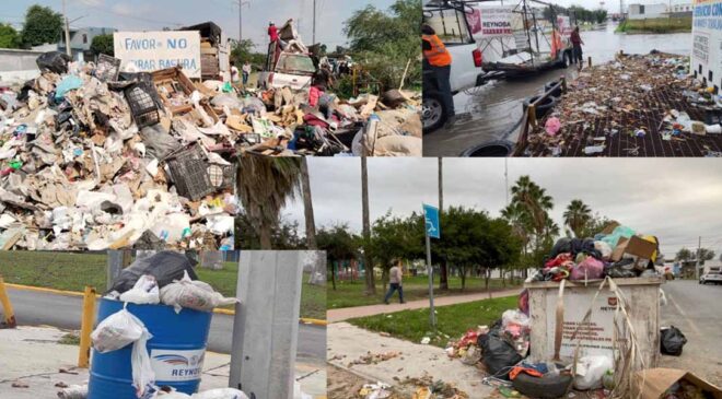 T E C L A Z O S/ “Elección 2027, la nueva esperanza de Reynosa”