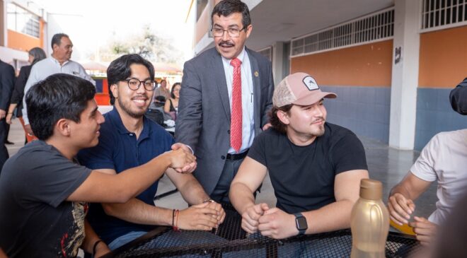 Alianzas estratégicas de la UAT aseguran empleos para egresados en la ANAM y SCJN