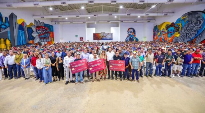 “Jefes de Familia”, programa de apoyo social municipal para los reynosenses