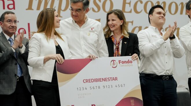 Destina Tamaulipas más de 31.9 millones de pesos al impulso de negocios locales