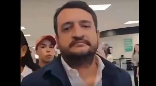 EL AEROPUERTO NO ERA DE MORENA