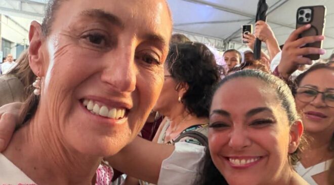Entrega Presidenta Sheinbaum nuevo Hospital General del ISSSTE en Tampico; es un avance para garantizar el acceso a la salud: Olga Sosa