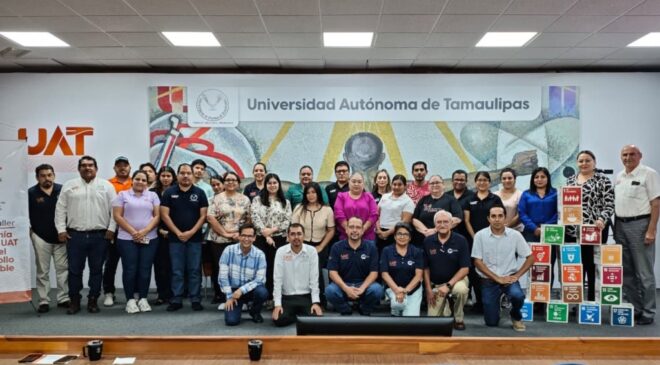 Impulsa UAT prácticas de economía circular para el desarrollo sostenible