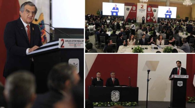En Reynosa se consolida una transformación con bienestar, infraestructura y desarrollo: Américo