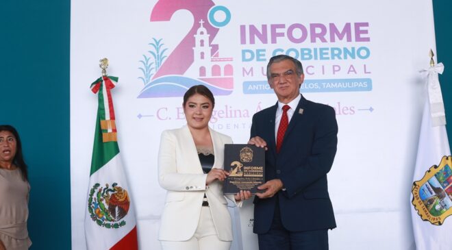 Autoriza Américo construcción de carretera en Antiguo Morelos