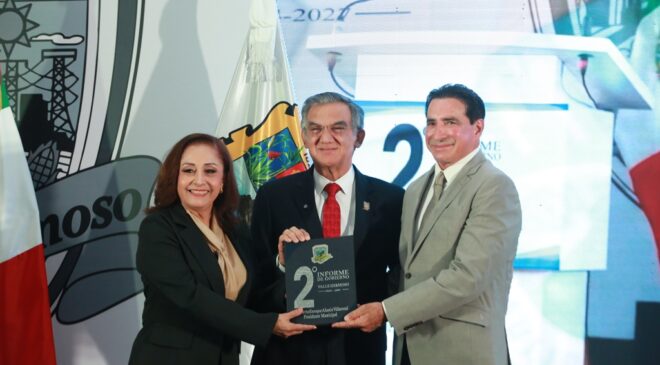 Desde Valle Hermoso, Américo refrenda compromiso para seguir impulsando liderazgo agrícola de Tamaulipas
