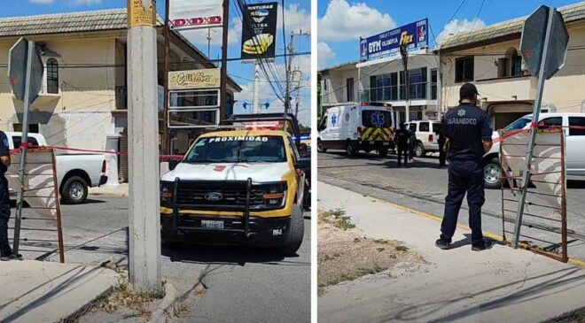 EJECUTAN A HOMBRE A BALAZOS EN LA COLONIA LONGORIA