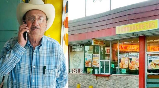 MUERE DON MARIO LÓPEZ VILLARREAL A LOS 90 AÑOS