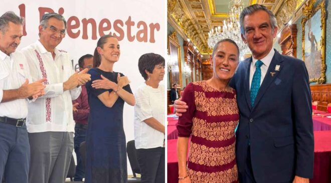 Segundo Informe de la presidenta Claudia Sheinbaum confirma grandes proyectos y oportunidades para Tamaulipas: Américo Villarreal