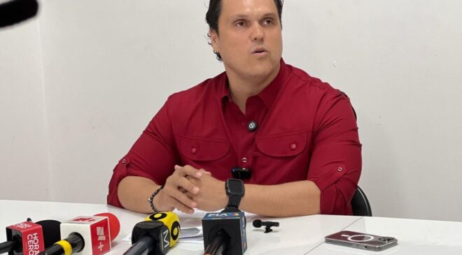 Destaca Humberto Prieto avances del Gobierno de Claudia Sheinbaum y beneficios concretos para Tamaulipas