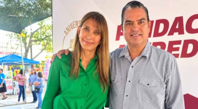 FEDERICO KIKO PÉREZ MÁS DE 30 AÑOS CAMINANDO Y SIRVIENDO A REYNOSA