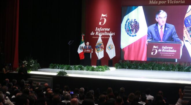 Recibe Victoria inversión histórica en gobierno de Américo