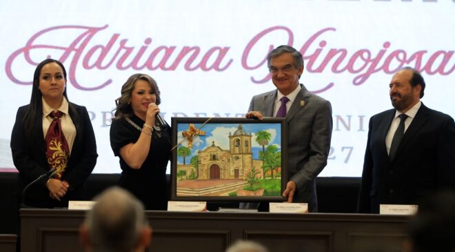 Tamaulipas está mejor y los indicadores lo demuestran: Américo Villarreal