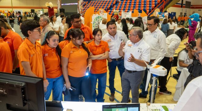 Fomenta UAT la vocación científica en la juventud con el “Día de la Investigación 2026”