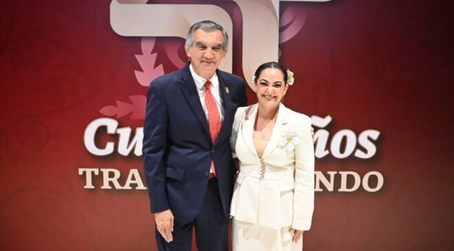 Reconoce Olga Sosa a gobierno de Américo Villarreal Anaya transformando Tamaulipas