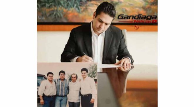 RIGO GARZA FAZ, EN LA LISTA DE PERFILES QUE PODRÍAN BUSCAR LA ALCALDÍA DE REYNOSA POR MORENA